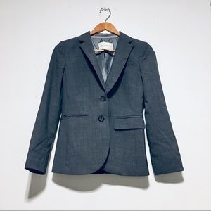GRAY BLAZER